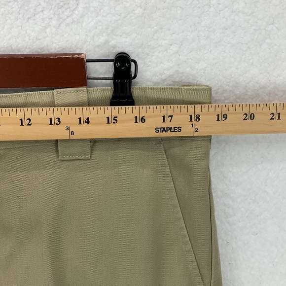 Dickies Cargo Pants Men’s 36x32‎ Green Relaxed Fit Straight Leg Workwear Utility - Picture 5 of 12